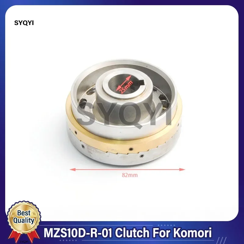 Best Quality MZS10D-R-01 Clutch For Komori LS40 L40 440 Printing Machine Parts - Partigo