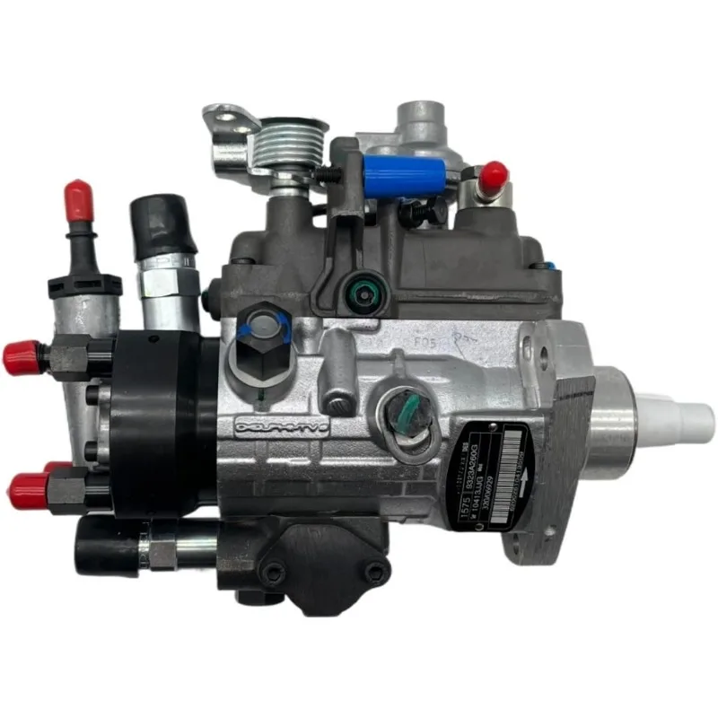 

NEW Fuel Injection Pump 9323A260G 9323A262G 320/06929 for JCB 3CX 4CX for Delphi DP210 Diesel Engine Replacement Parts