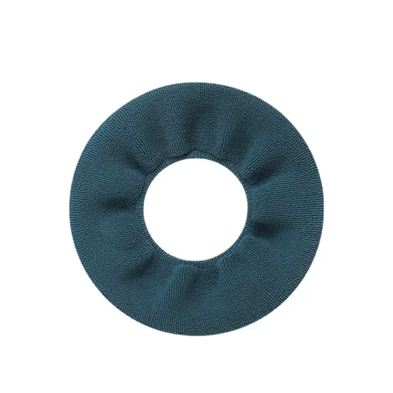 Inverno Caldo Addensare Coprisedile del WC Zerbino Morbido Lavabile Closestool Zerbino Sedile Caso Coperchio del WC Pad Bidet Copertura Accessori per il bagno