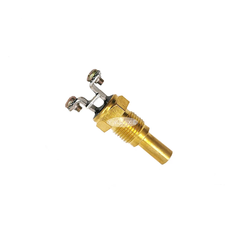Excavator Accessories for Caterpillar Spiral Tooth 16mm Both Feet Water Temperature Sensor New Parts