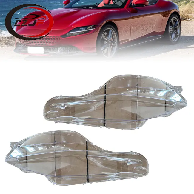 

CZJF High Quality Factory Price Headlight Class for Ferrari Roma 2021 2022 2023