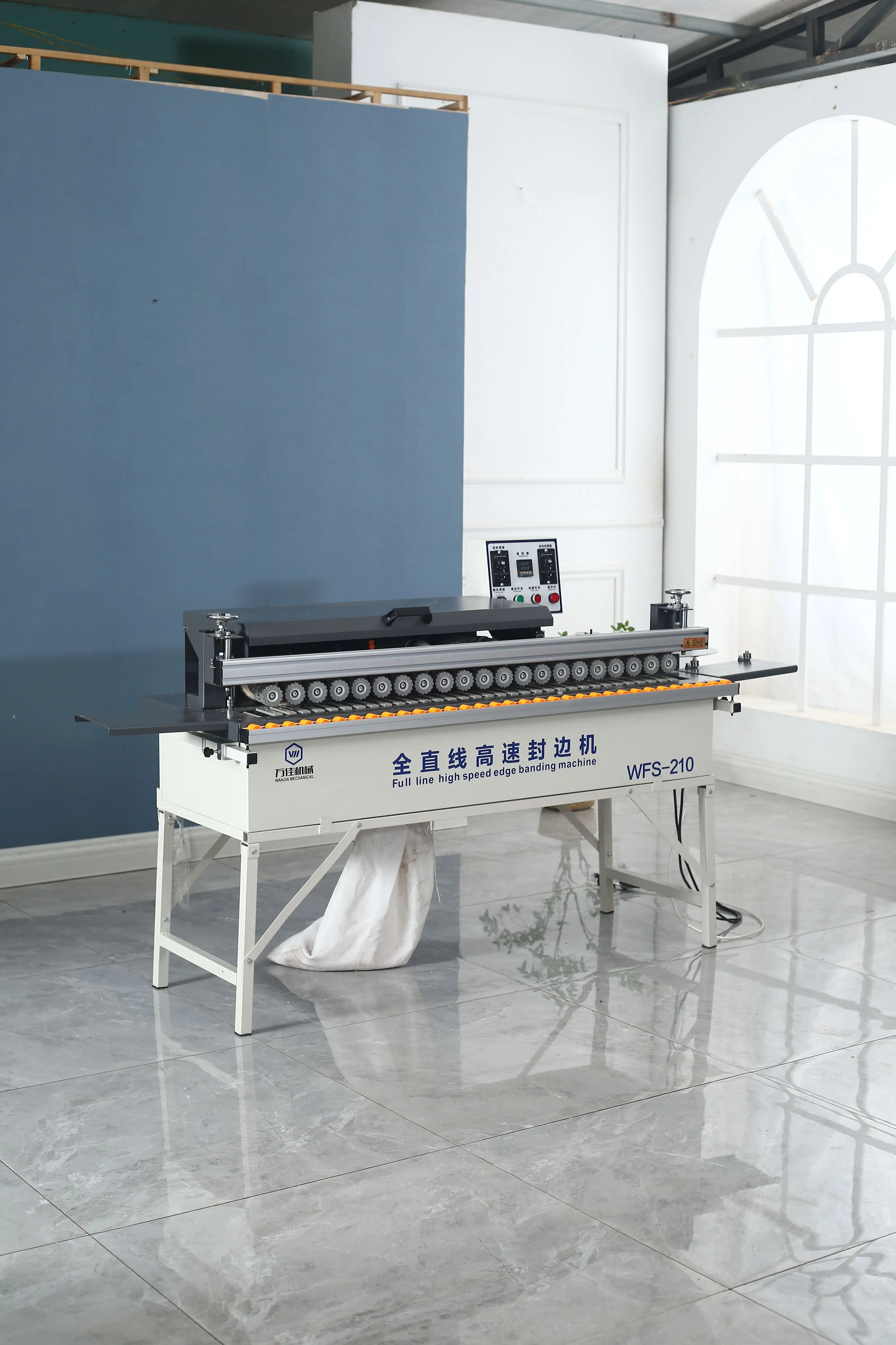 Woodworking Portable Edge Banding Machine Manual Wood Edge Banding Machine Manual Edge Banding Slitting Machine For Woodworking