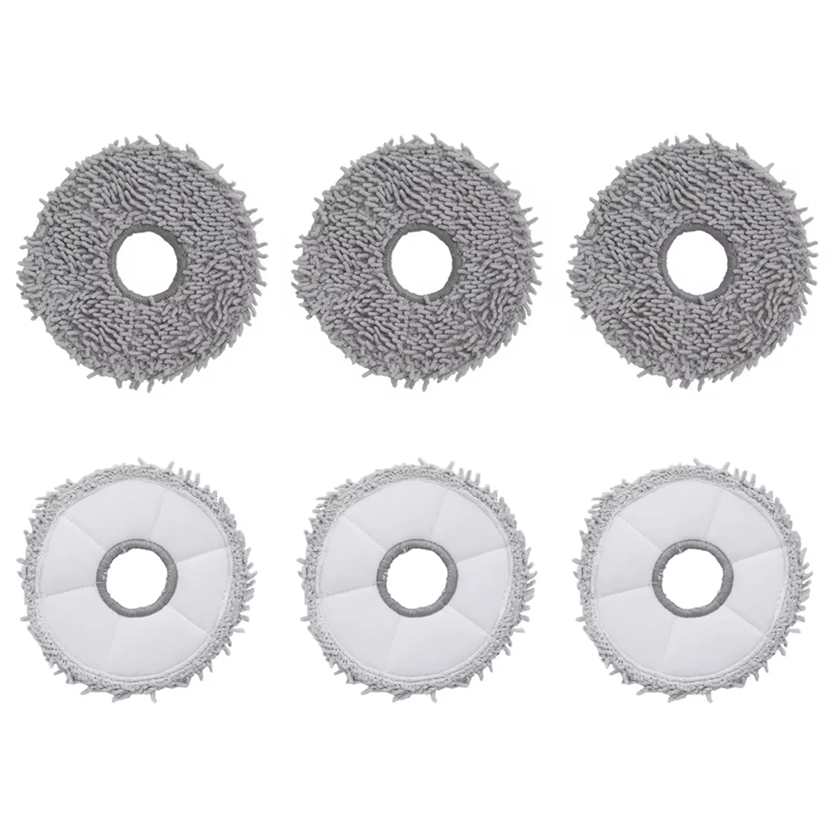 Los nuevos accesorios para Robot aspirador T30 Omni, cepillo lateral, filtro, bolsa de polvo, paño de mopa