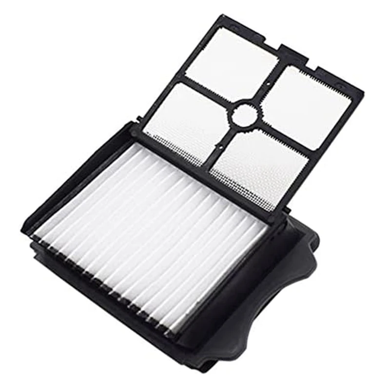 Pièces de brosse de nettoyage de filtre de remplacement de brosse roulante pour aspirateurs secs et humides sans fil Tineco Ifloor 3 et Floor One S3