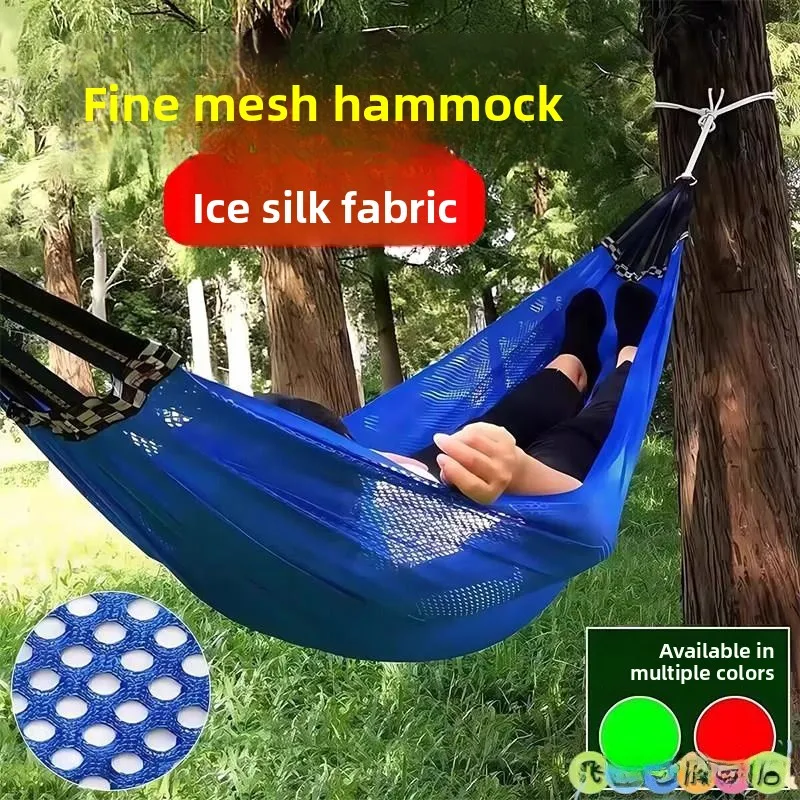 hamac-suspendu-d'exterieur-en-maille-ultra-rafraichissante-lit-balancoire-pour-adultes-et-enfants-ideal-pour-le-camping-et-les-loisirs-en-exterieur