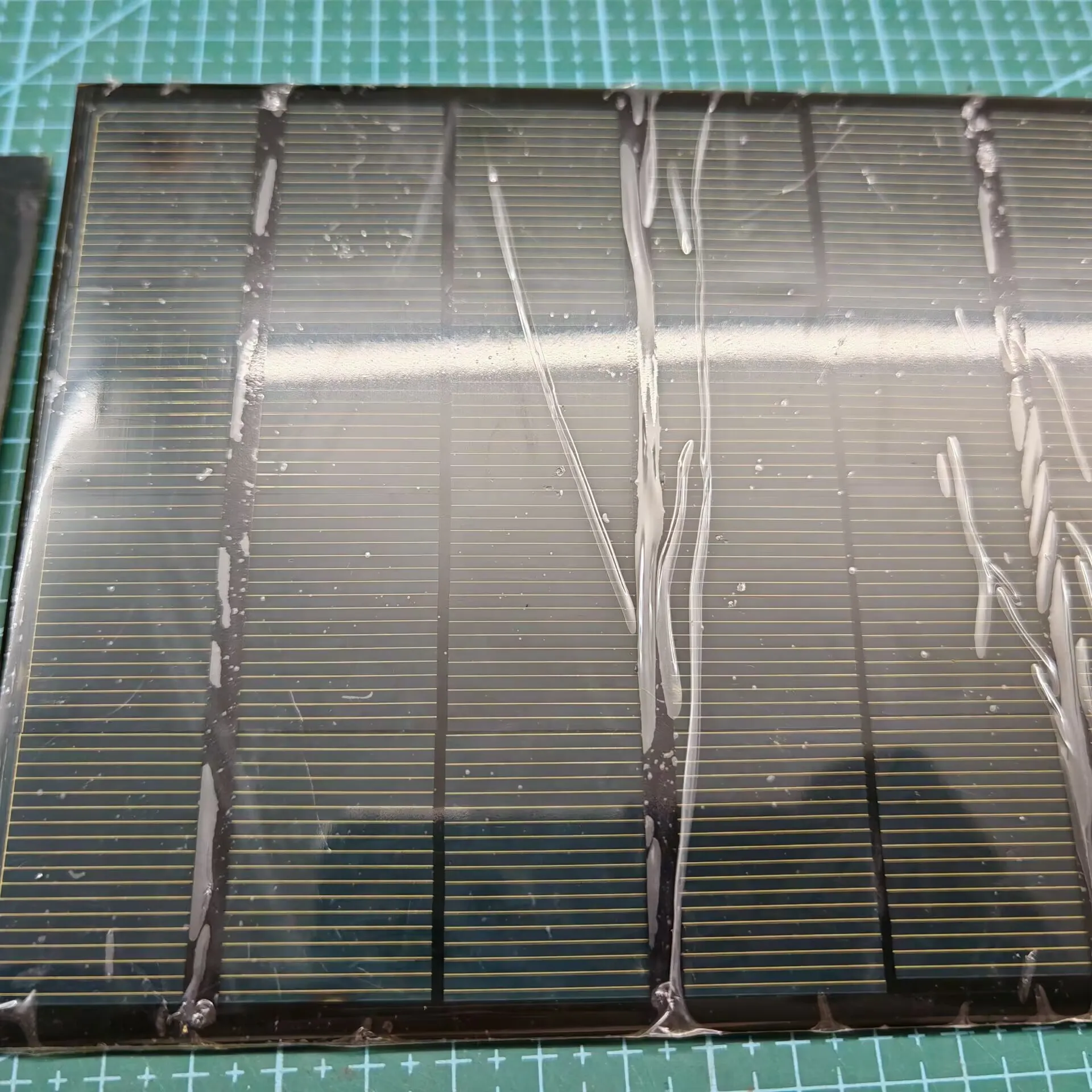 Solar panel 6V, 3,5 W mobile Strom versorgung, Solar Telefon Ladegerät USB