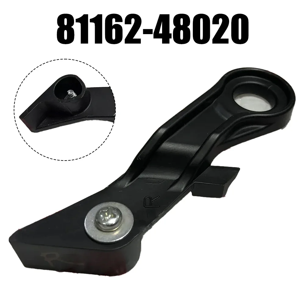 For Lexus Front Right Top Light Bracket Replacement Compatible with RX Series from Years of Production 2004 to 2009