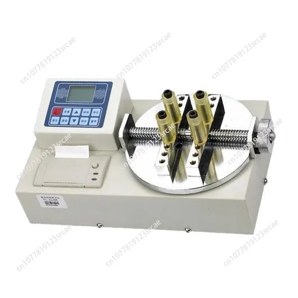 Digital Tester Cap Intelligent Multi-function Instruction Measuring Tool Torque Meter for Precision Work
