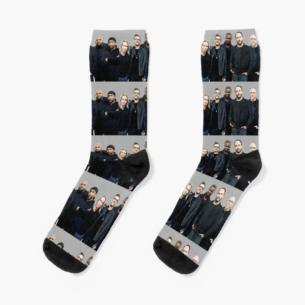 

Dave Matthews Band Socks hiking warm winter Running sports and leisure Socks For Man Women's