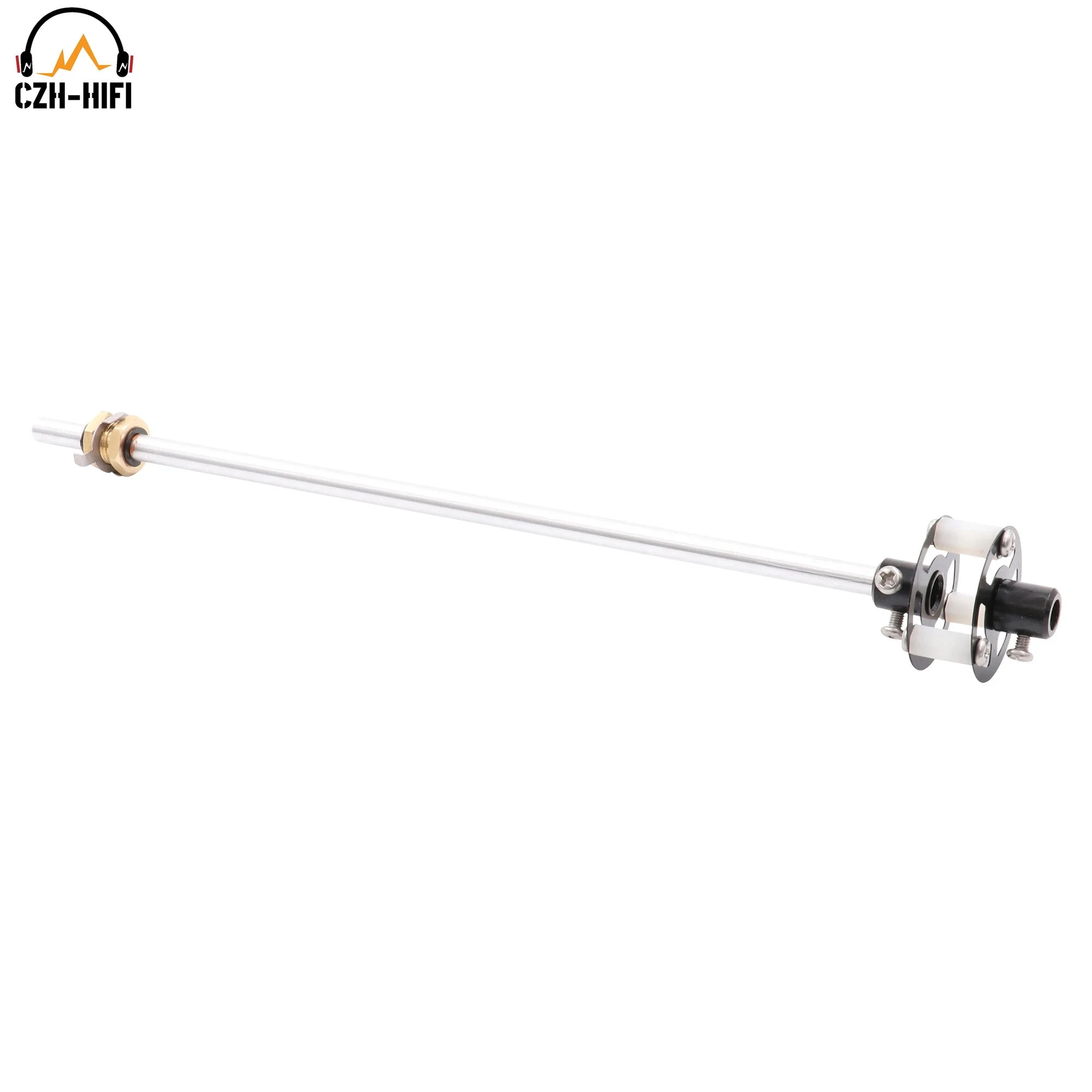 Der 6 mm Aluminium-Verlängerungsstab für Potentiometer – Der perfekte Attent für Ihre Audio- und DIY-Projekte