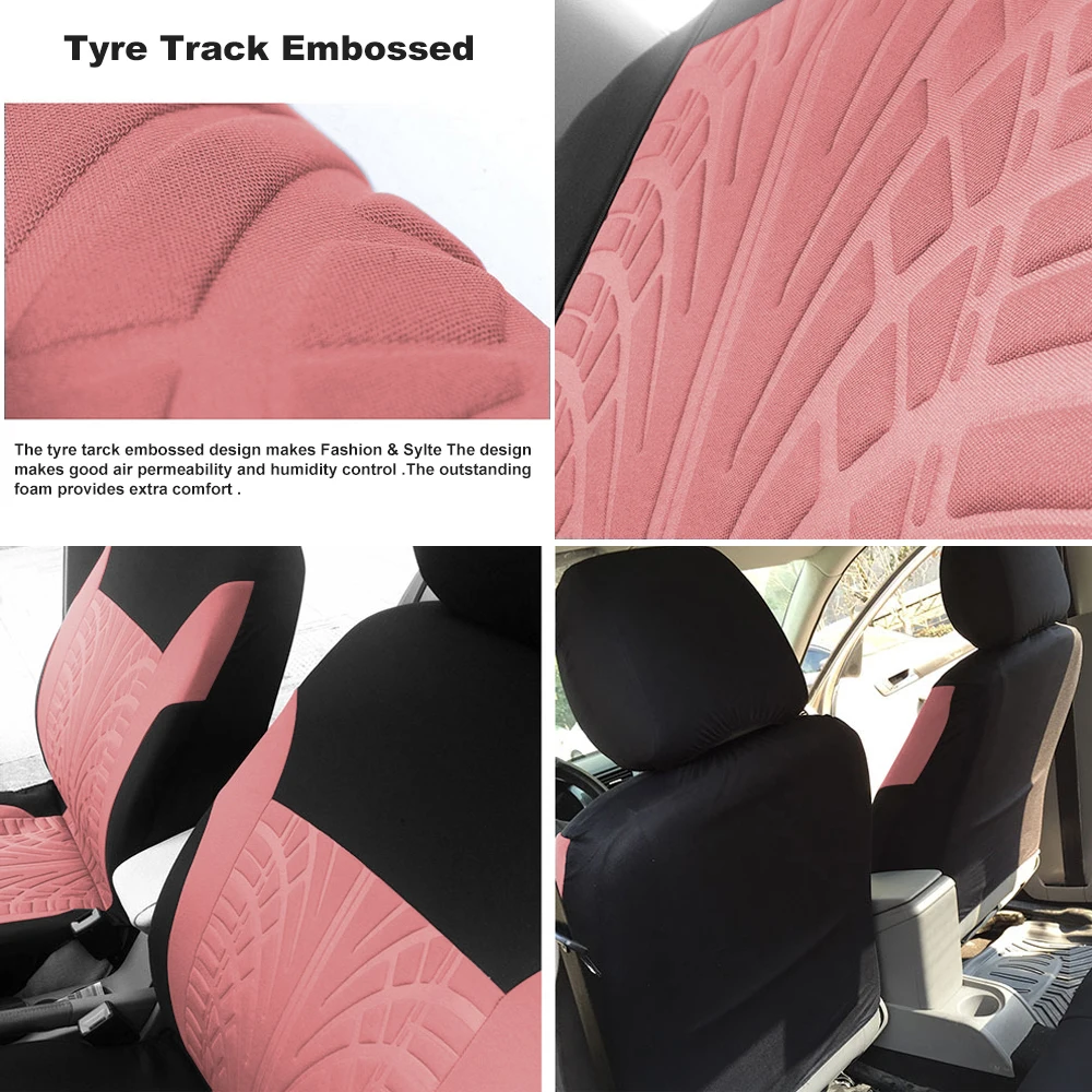 Universal Fits Full Set AUTO Car Seat Cover For Mitsubishi Eclipse Eclipse Cross Mirage/Attrage Outlander/Airtrek Car Cover