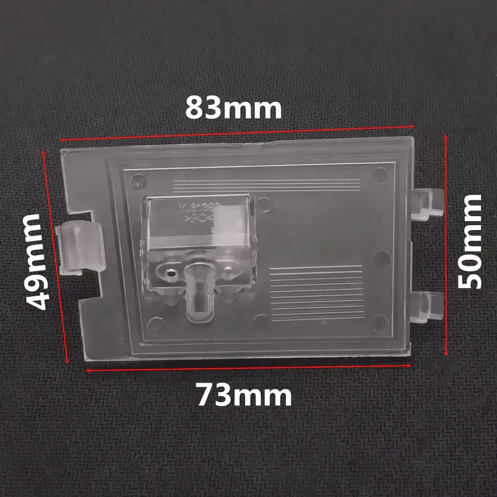 170 Grad AHD 1080P CVBS Auto-Rückfahrkamera für Jeep Compass 2011-2015 Patriot 2007-2016 mit Spurlinien/Lineal AHD 720P NTSC PAL – Detail 1