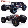 ZD レーシング DBX-07 6S RC カー 1/7 4WD 80km/h 高速ブラシレス RTR 電動リモコンおもちゃモデル砂漠オフロードトラック 1