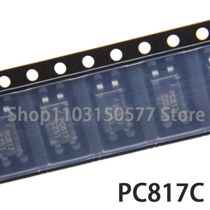 1 pezzo EL817C FL817C PC817C -SOP4