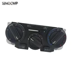 A/C Heater Climate Control Panel Switch Button 27510-ED50A For Nissan Versa Tiida 2004-2011 Versa C11 2007-2011