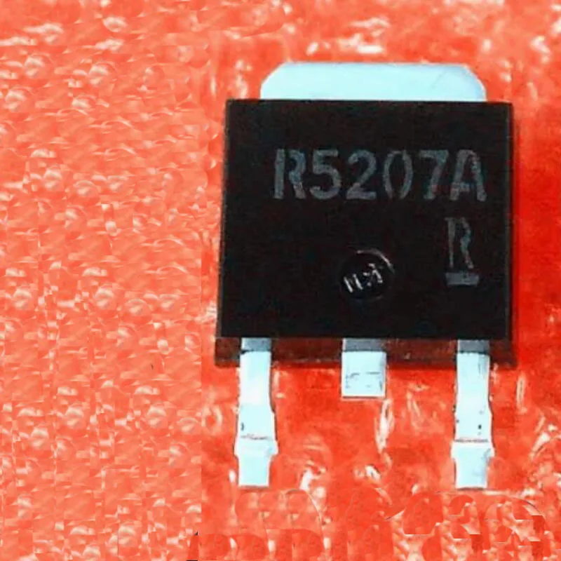 

IC new R5207A R5207AND 207A 525V TO252