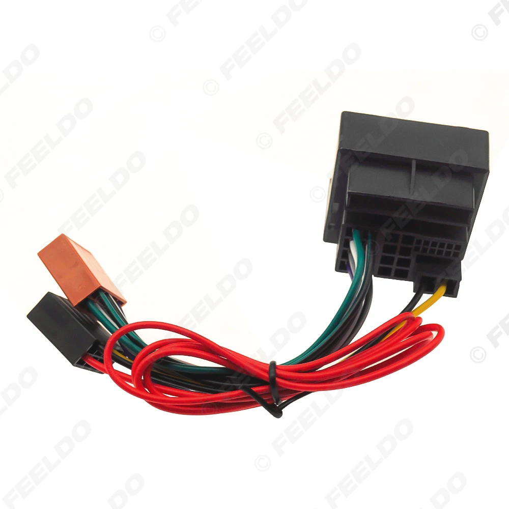 Car Radio Harness A… - image