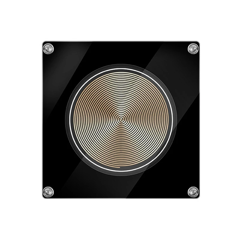 

7.83Hz Version Ultra-Low Frequency Schumann Wave Pulse Generator Meditation Inspiration Tool For Religious Meditation