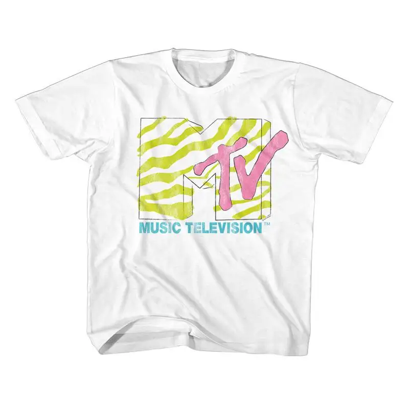 Mtv Kids T-Shirt Ze…