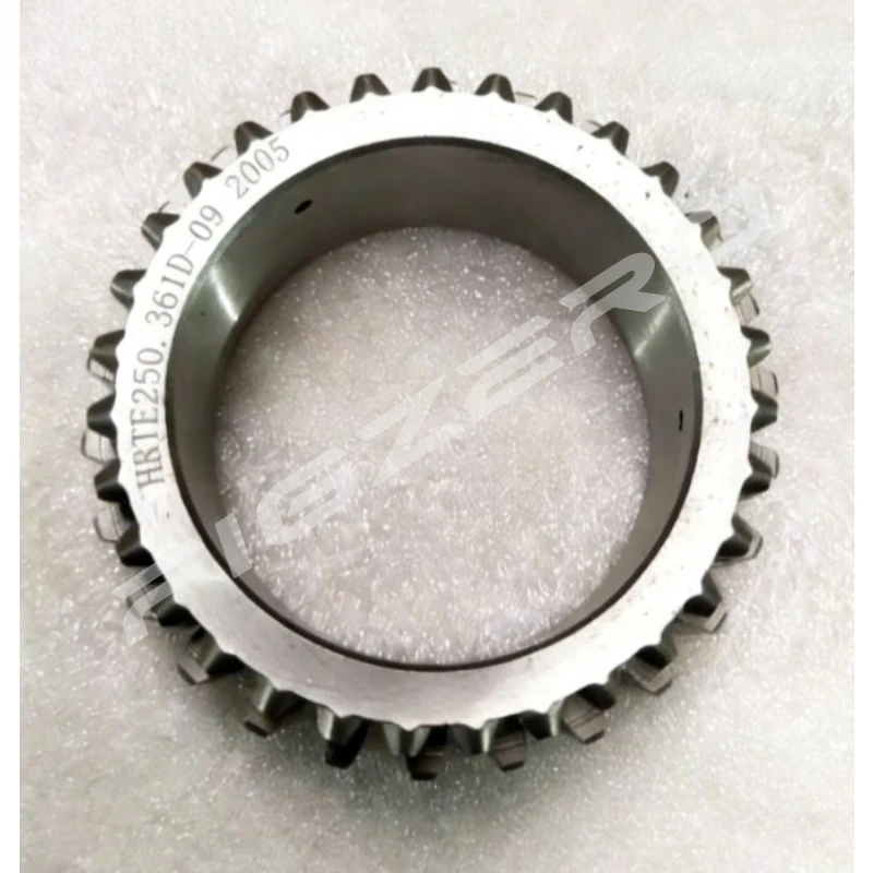 TE250.361D-09 Shuttle Gear Passive Gear for Foton Lovol Oubao TE254/304/324 TE250.361°D-09