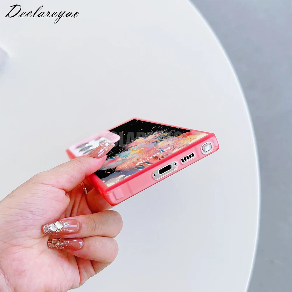 Coque Foto Kustom DIY Yang Dipersonalisasi untuk iPhone 17 Air 16 15 14 13 12 11 Pro Max X Xs XR 6 S 7 8 Plus SE 2020 2022 Sampul Casing