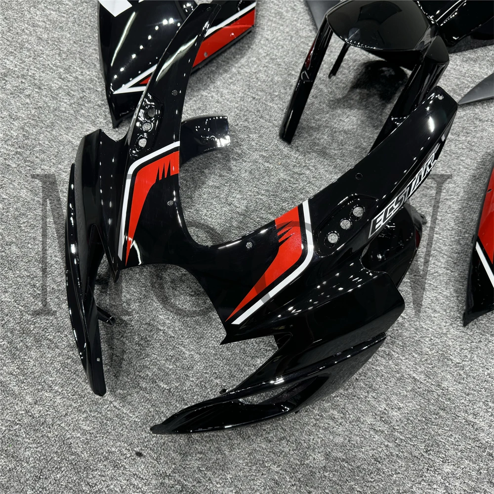 For GSXR 600 750 GSXR600 GSXR750 2006 2007 K6 K7 Motorcycle Accessories Fairing Kit ABS Plastic Injection Bodykits Full Bodywork