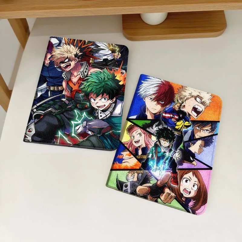 

Крутой чехол для планшета My H-Heros A-Academys для Samsung Galaxy Tab S6 S7 S8 S9 S10 Lite FE 10,4 11 дюймов