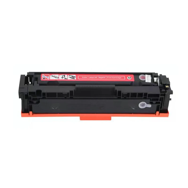 SDR Compatibles 125a CB540A CB541A CB542A CB543A Cartouche De Toner pour HP Laserjet 1215 CP1215 CP1515n CP1518ni CM1312 Imprimante