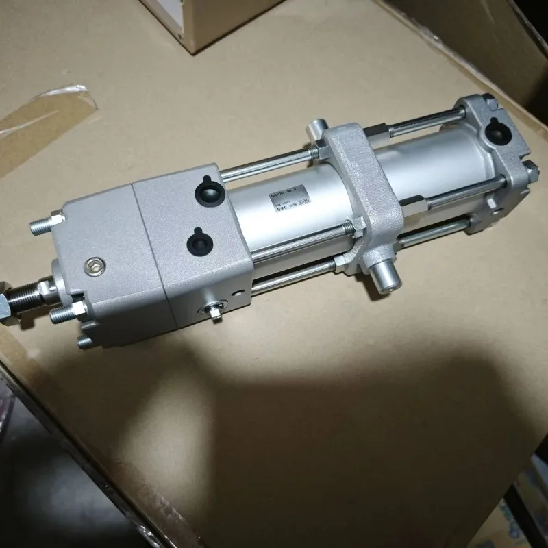 Original SMC Cylinder with Lock Swing Cylinder CDNA2T63-150-D Single Rod Double Acting Cylinder