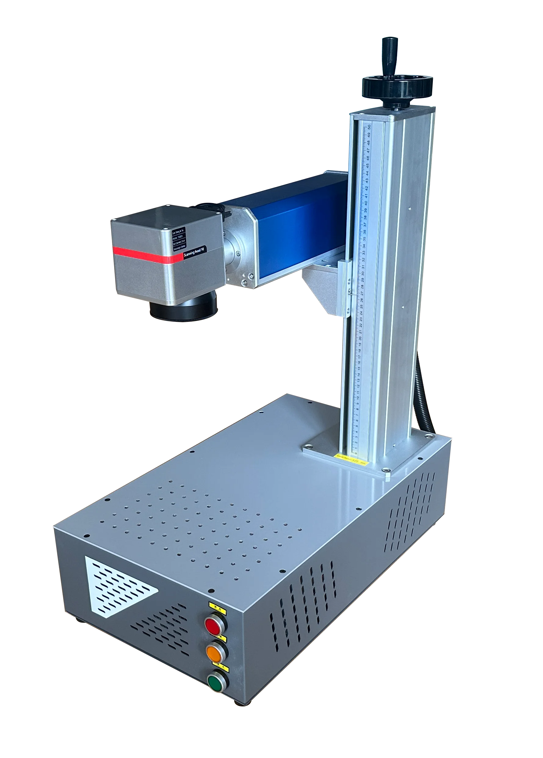 Fiber Laser Marking Machine JAX Laser Source 20W 30W 50W JPT M7 for Metal Laser Marking Jewelry Customized DIY