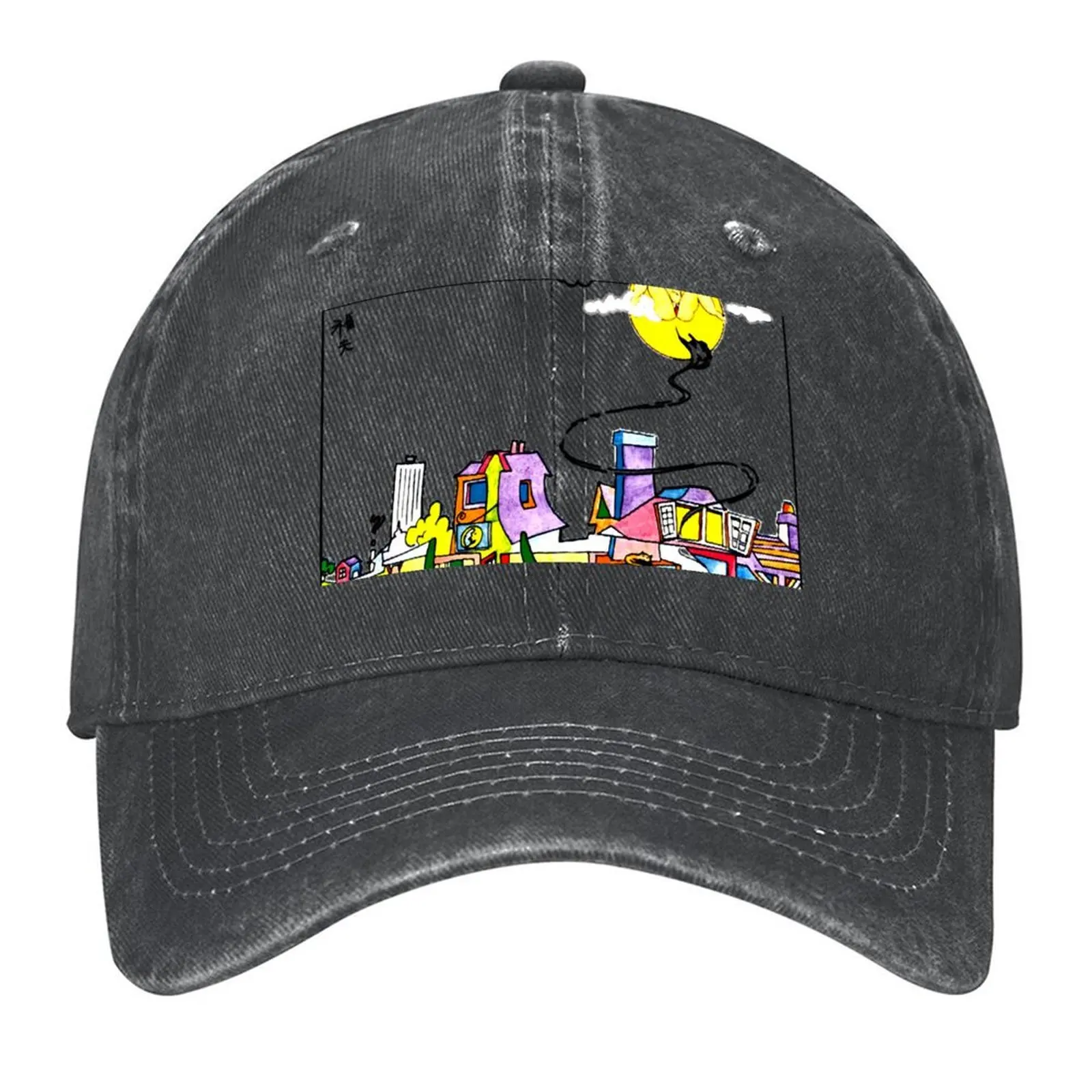 

Gong Angels Egg Baseball Cap hats for men Hood Dropshipping Luxury man cap Baseball For Men Women's