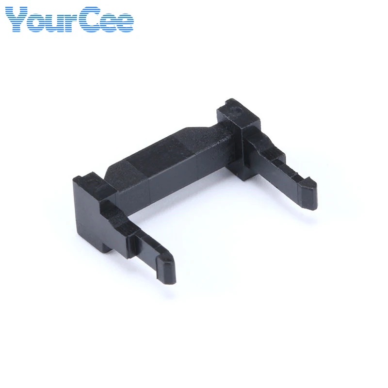 20pcs/2pcs 2.54mm Pitch FC-10 IDC Female Header Socket Connector 2x5P 10Pin Dual Row Pitch IDC Connector Terminal