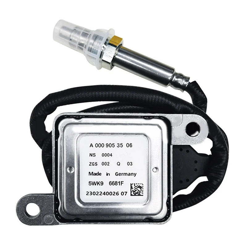 

Nitrox Oxygen Sensor A0009053506 5Wk96681f Nox Sensor Nitrox Oxygen Sensor For Mercedes-Benz For Mercedes-Benz W205 W164 W166