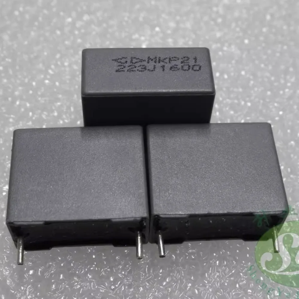 

10pcs/lot Fara MKP82 0.022uf/1600v 22nf 223 Brand New 15mm Film Capacitor