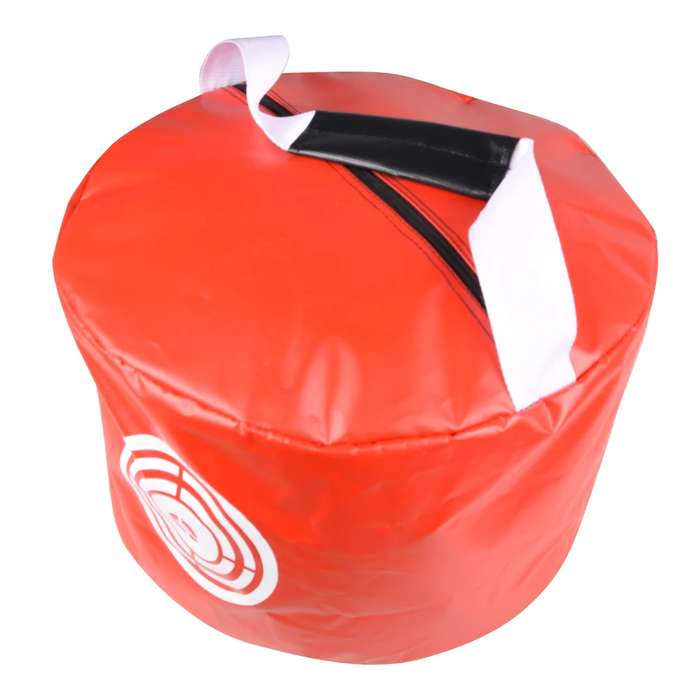 Golf Tragbare Multifunktionale Schlagtasche Golfball Schlagtasche Swing Trainingshilfe Anfängerassistent – Detail 5