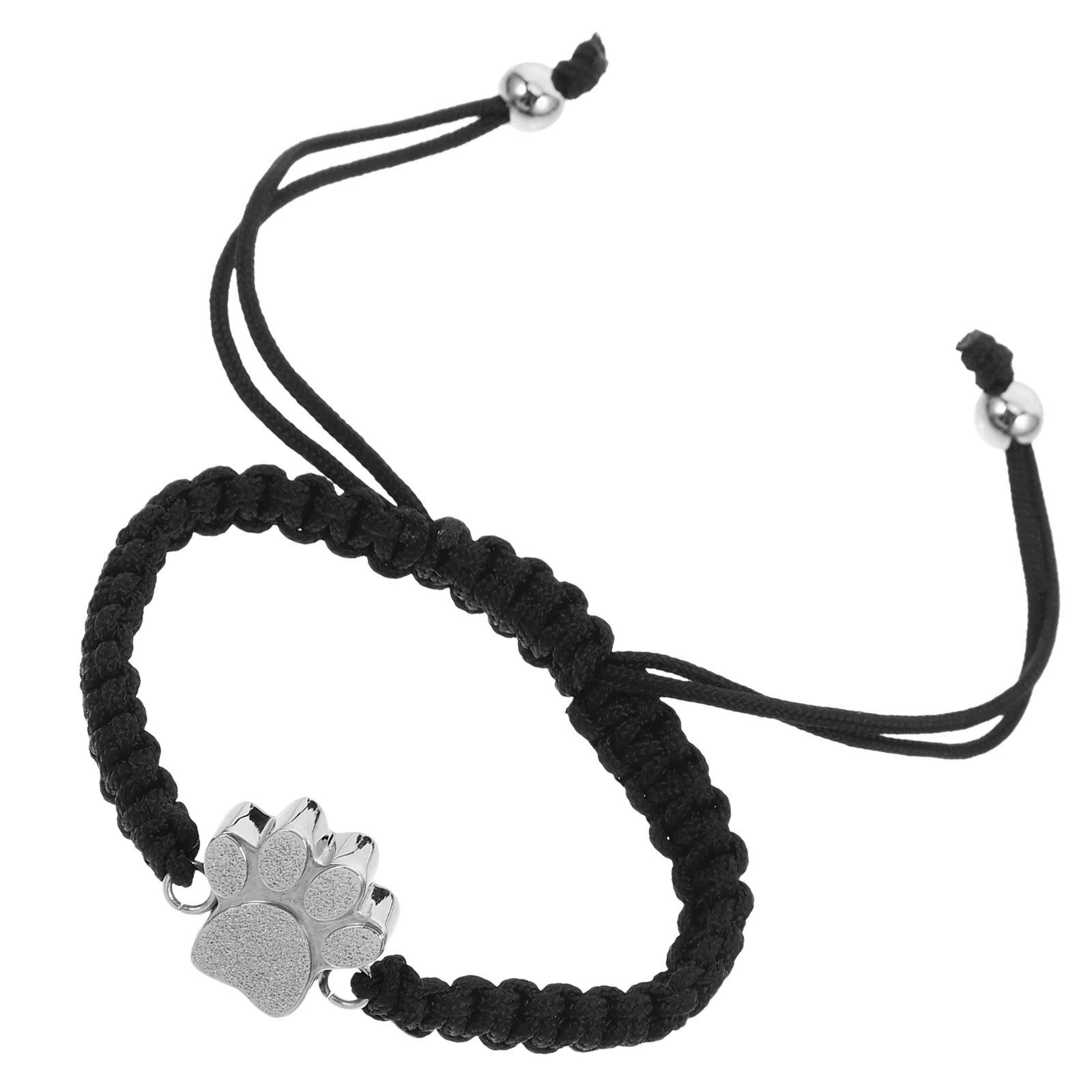 

Pet Cremation Bracelet Memorial for Ashes Men and Women Cat Urn Stainless Steel Jewelry