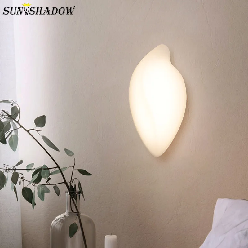 

Creative Modern Led Wall Light 110v 220v Carton Childern Bedside Light Sonce Wall Lamp for Bedroom Living room Study room Home