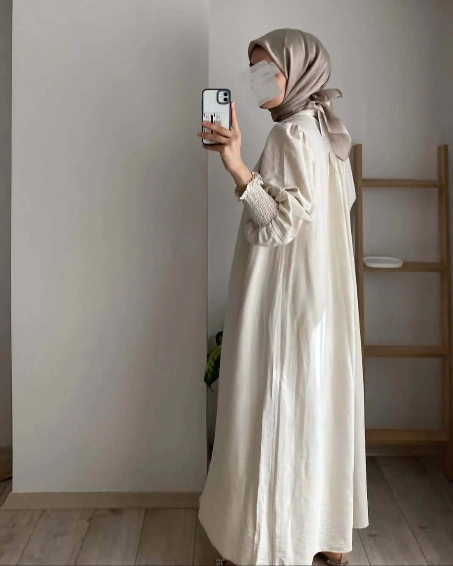 Abayas for Women Dubai Dresses Single Breasted Lace Up Jalabiya Arab Long Robe Ramadan Morocco Eid Muslim Kaftan Islam Vestidos