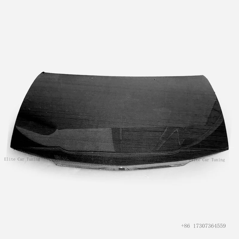 For 97 Toyota Levin AE111 OE Type Hood - Original Style Replacement