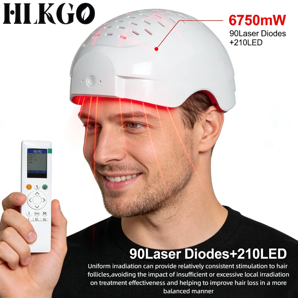 Lllt Hair Growth He…