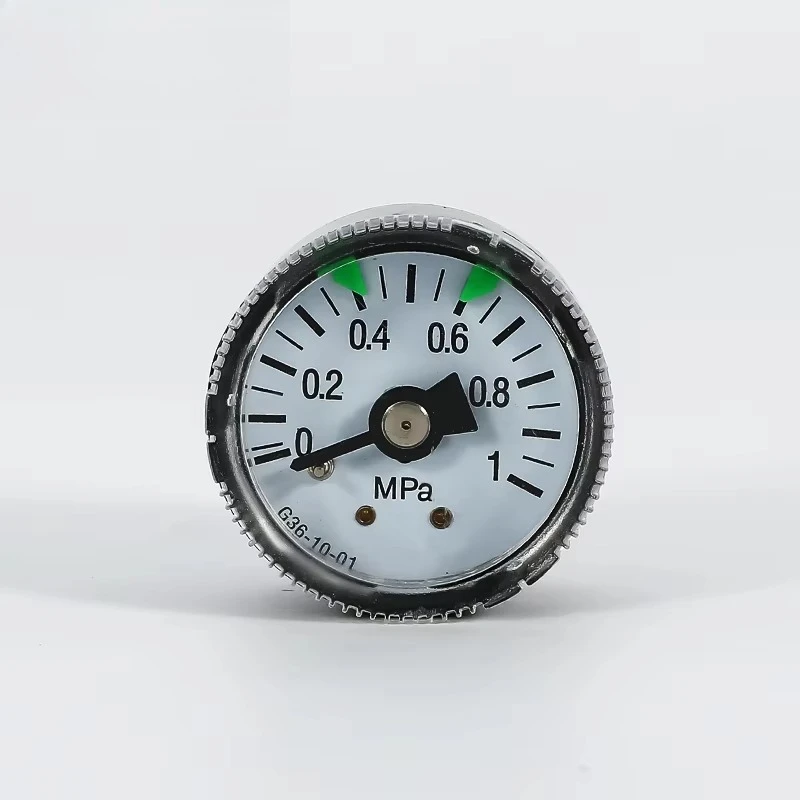 

Заводское производство различных пневматических прецизионных манометров G36-10-01