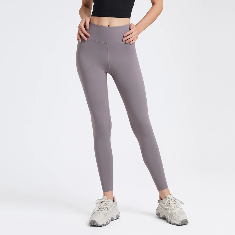 Leggings Sport Women High Waist Yoga Pant Elastic Workout Leggins Hollow Out Gym Fitness Tights Thin Slim Running Trousers Femme