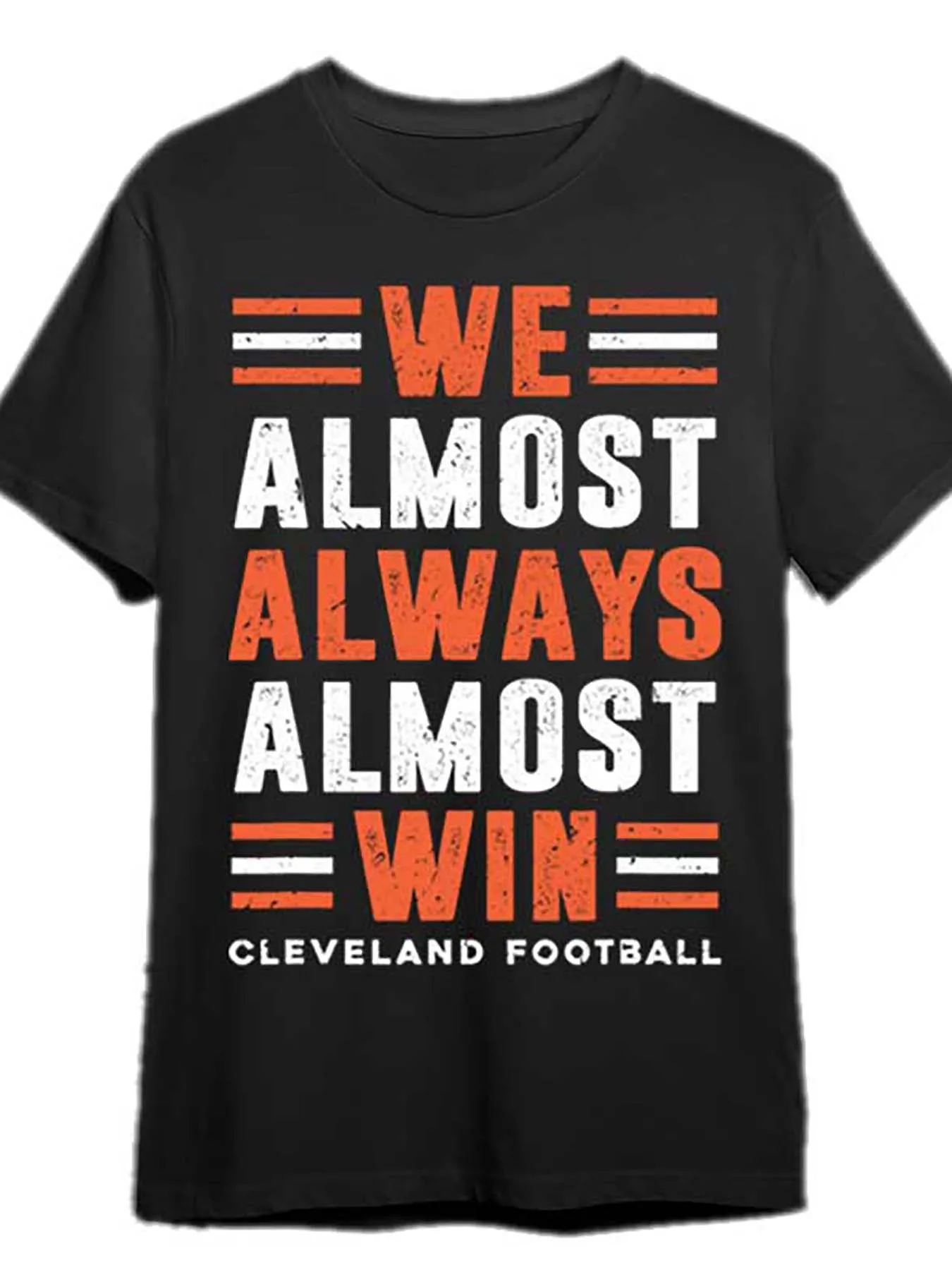 Men's humorous pattern T-shirt - 