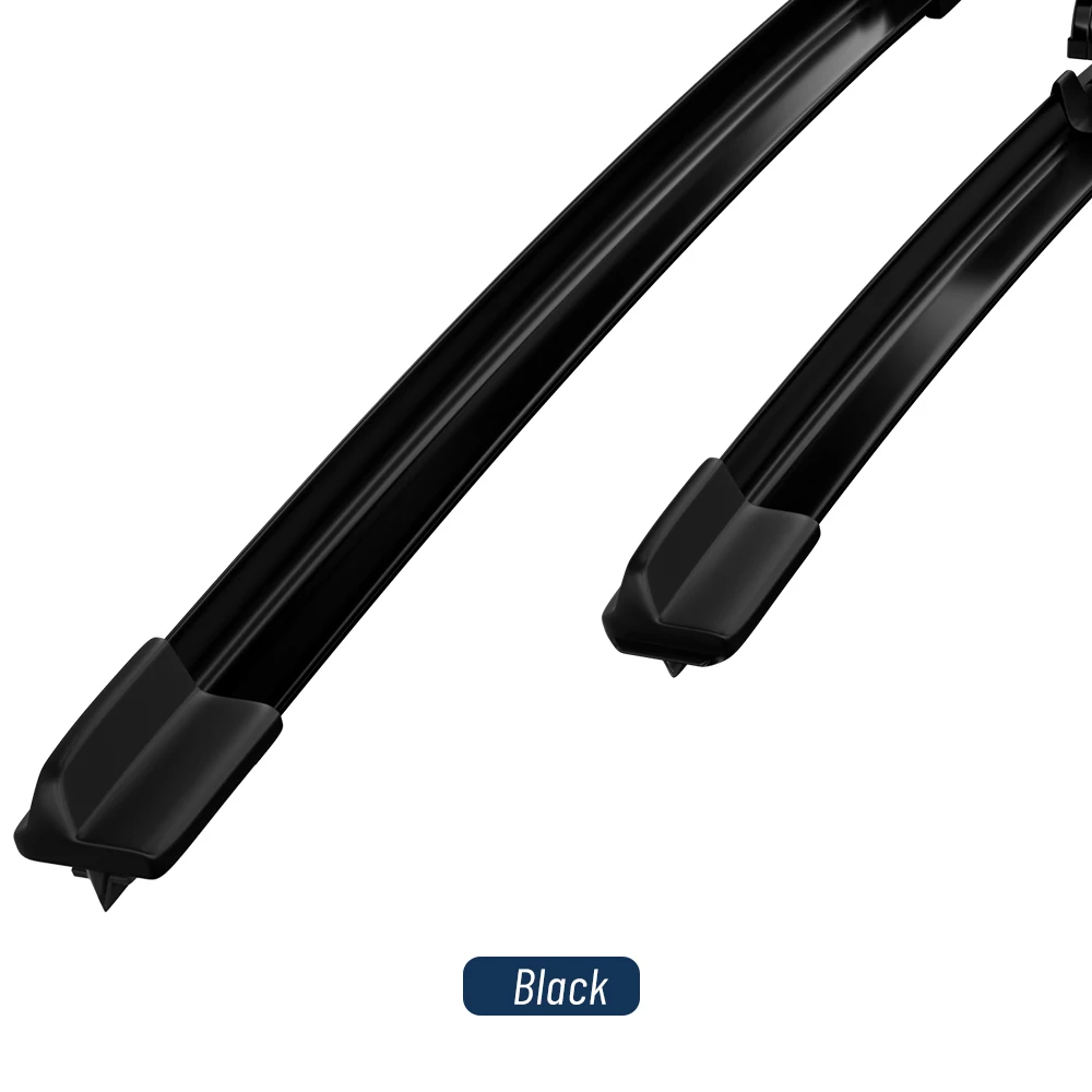 Voor Ford Focus 2 3 4 MK1 MK2 MK3 MK4 1998-2023 2018 2019 2020 2021 2022 2 Stuks Voorruit ruitenwisserbladen Rood Blauw