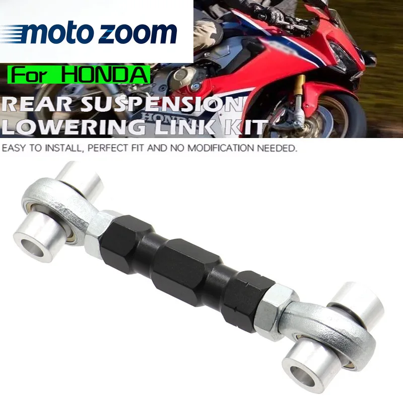 

Rear Lowering Links Kit For Honda CB500F CB500X CBR500R 2013-2018 Motorcycle Adjustable Suspension Drop Link CB 500 F/X CBR 500R