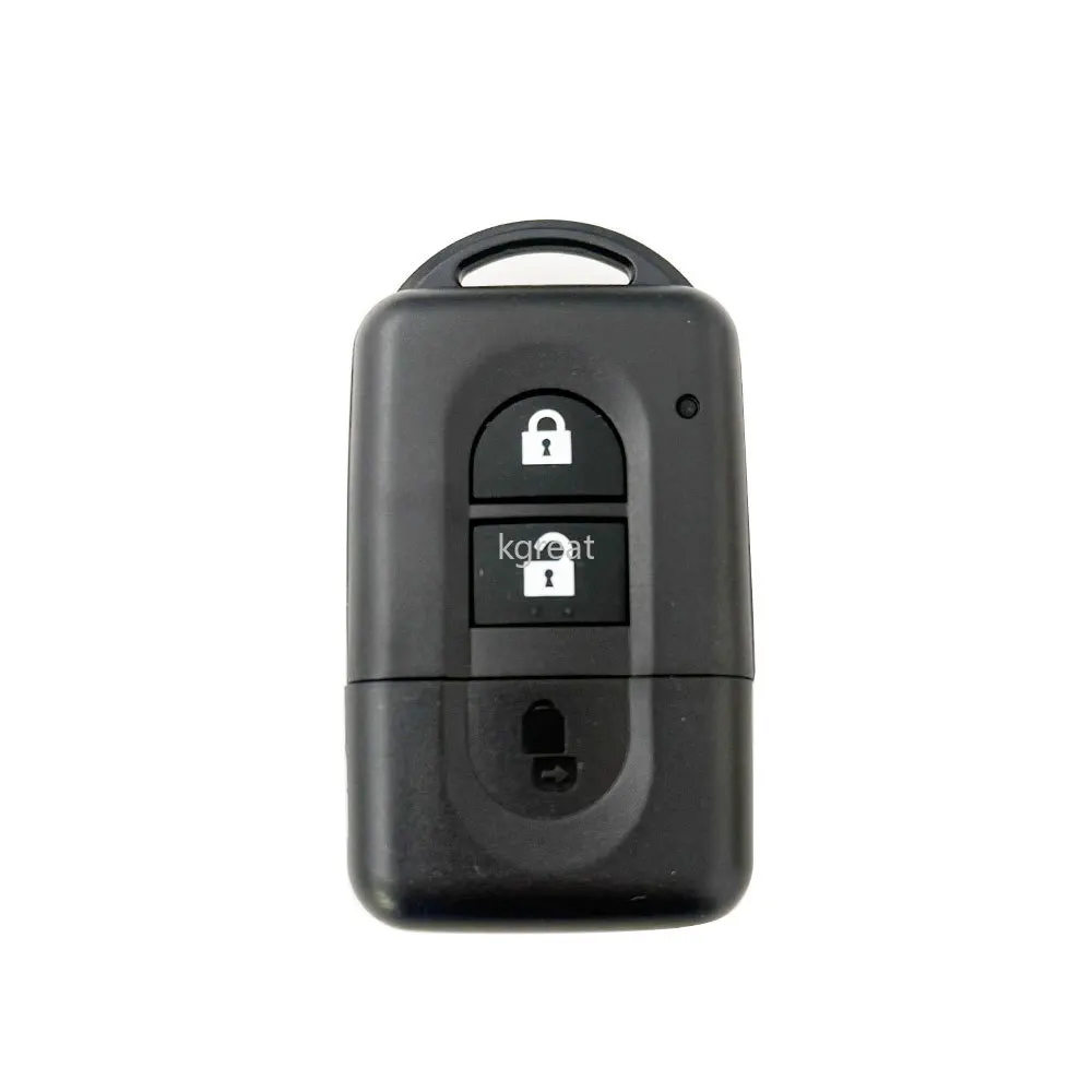 Бесключевой дистанционный ключ 433 МГц ID46/4D60 чип для Nissan X-trail Qashqai Pathfinder Micra NV200 285E3-4X00A/EB30A/ AX605/BC00A