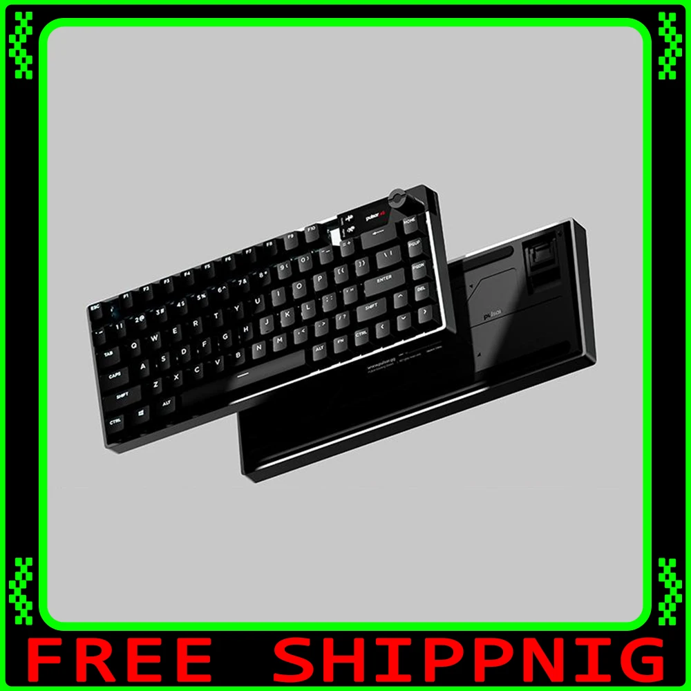 

Pulsar eS HE 70 ANSI Magnetic Switch Keyboard Wired Mechanical Keyboards 8000Hz RT0.05mm Gaming Keyboard Valorant PC Accessories