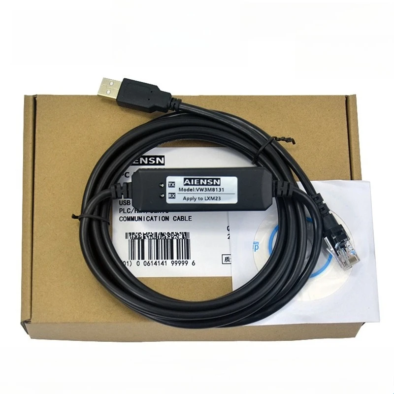 

VW3M8131 Suitable for Schneider Lexium23A DU Plus Servo Debugging Cable Communication Download Line