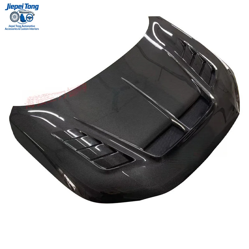 

Подходит для Honda Civic 11-го поколения TypeR FL5: Модифицированный карбоновый обвес, улучшенный внешний вид переднего капота