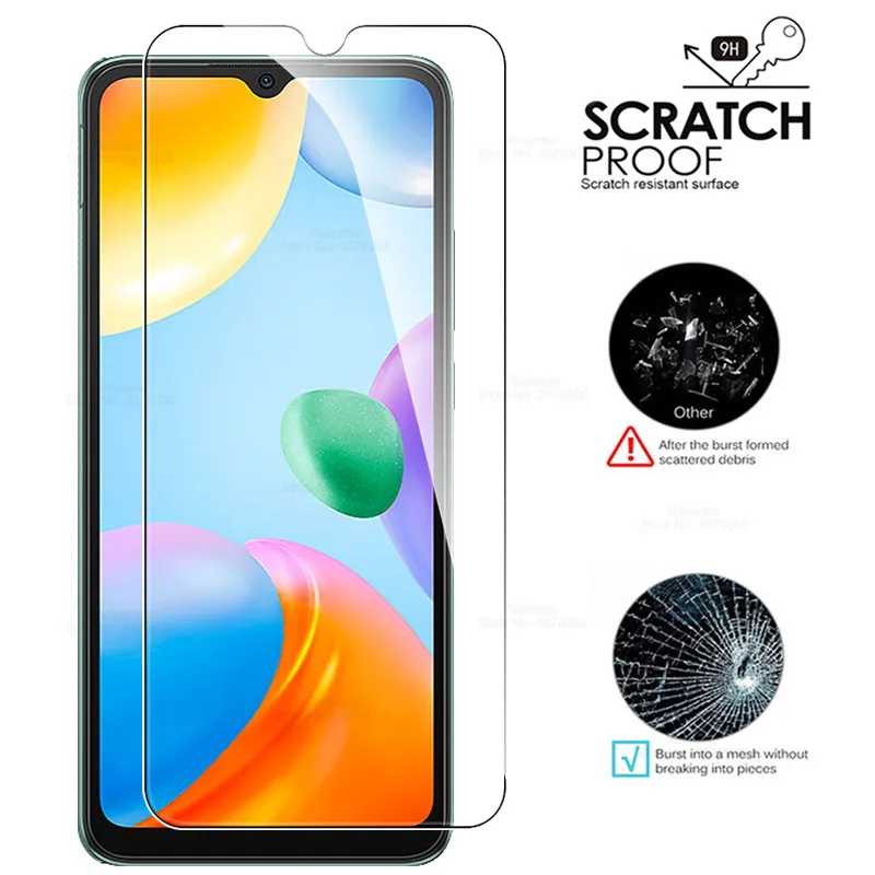 Xiami Redmi 10C Protective Film Glass For Redmi 10с Screen Protector Xaomi Readmi 10C Redmy 10 C Camera Film Tempered Glass 6.71